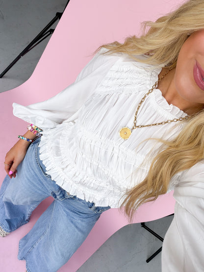 Essential Asymmetrical Top
