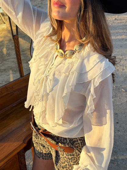 The Golden Hour Necklace