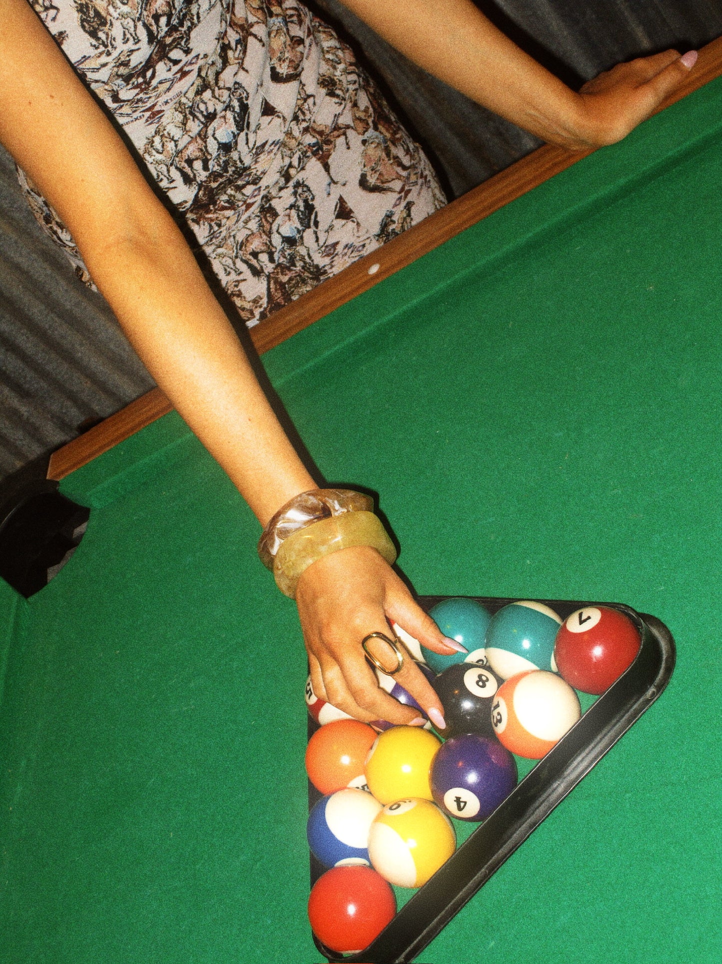 Brighton Bangle - Gold