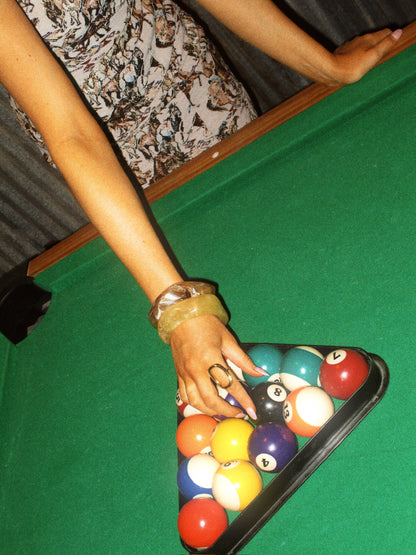 Brighton Bangle - Gold