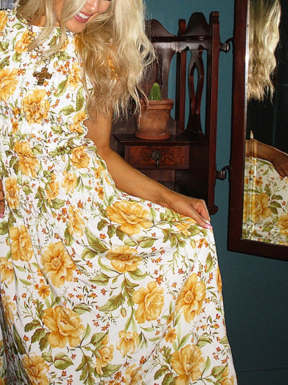 The Honey Maxi