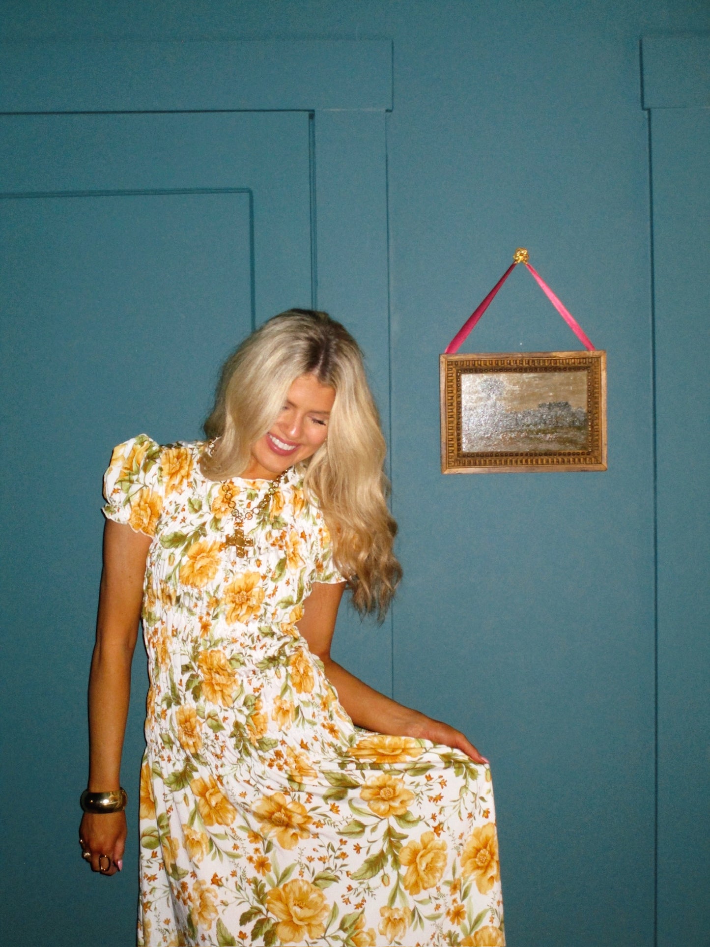 The Honey Maxi