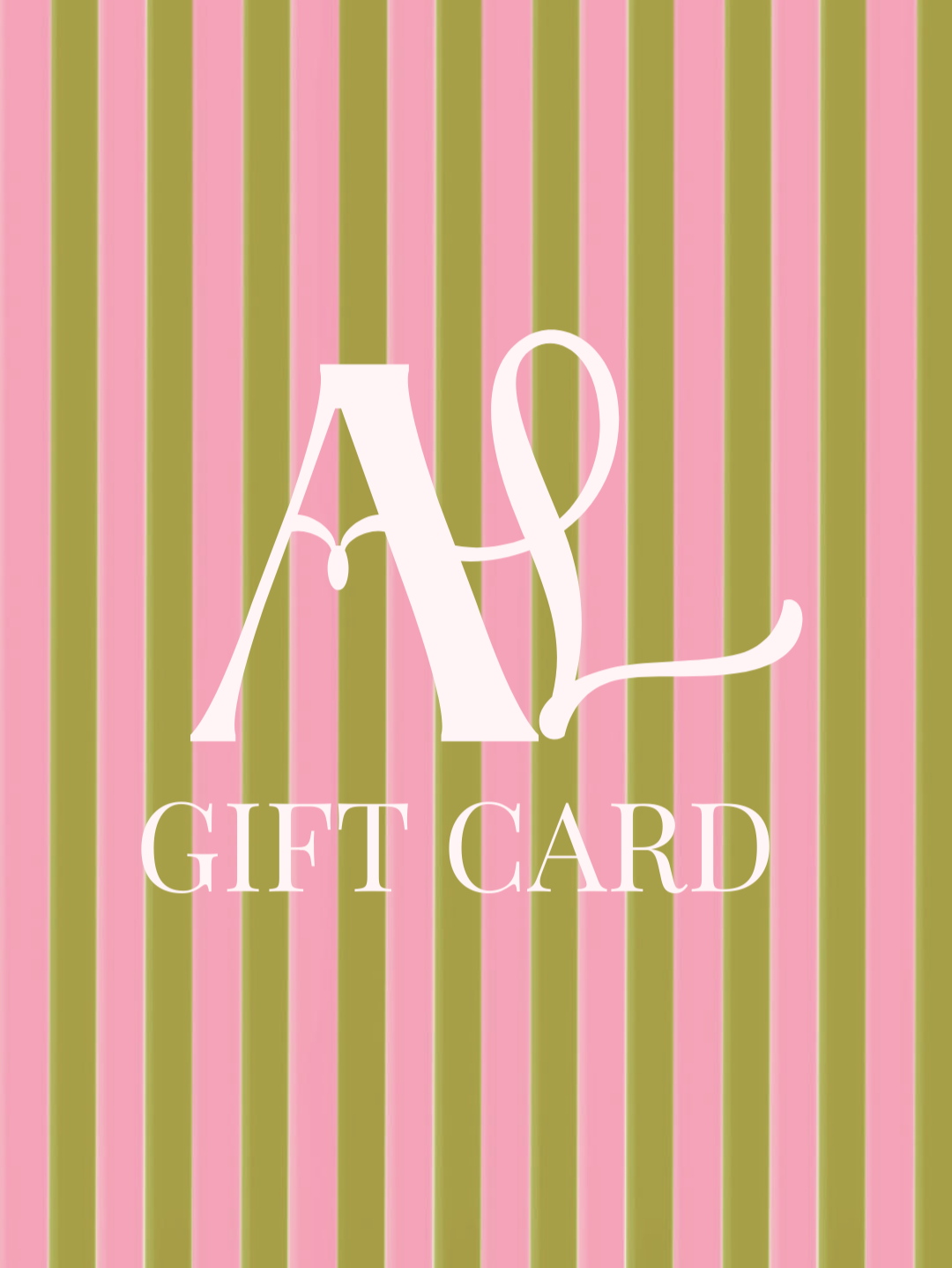 Abbey Laine Gift Card