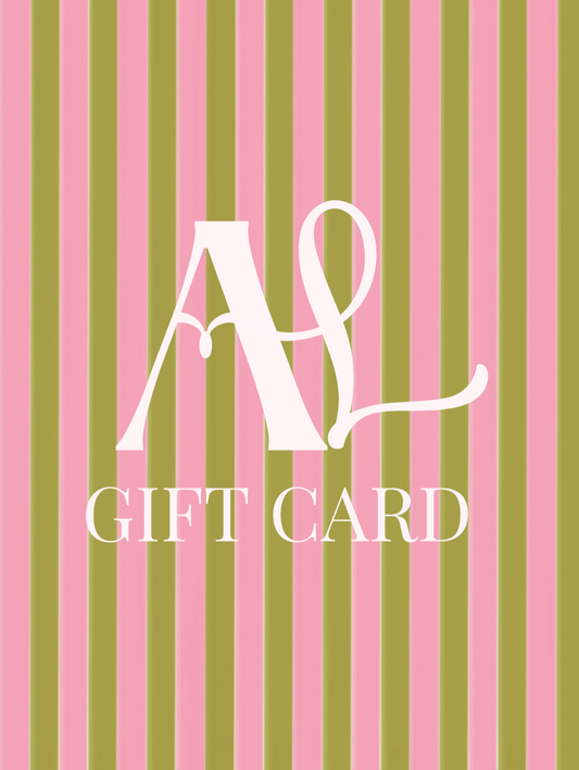 Abbey Laine Gift Card