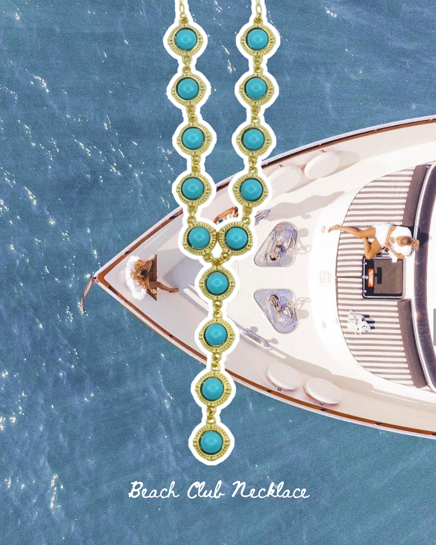 Beach Club Necklace
