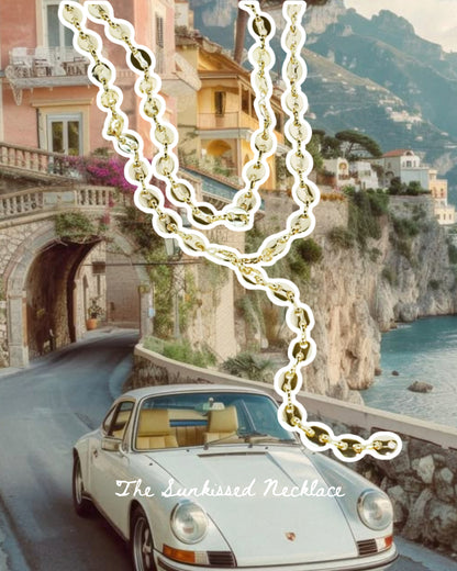 The Sunkissed Necklace