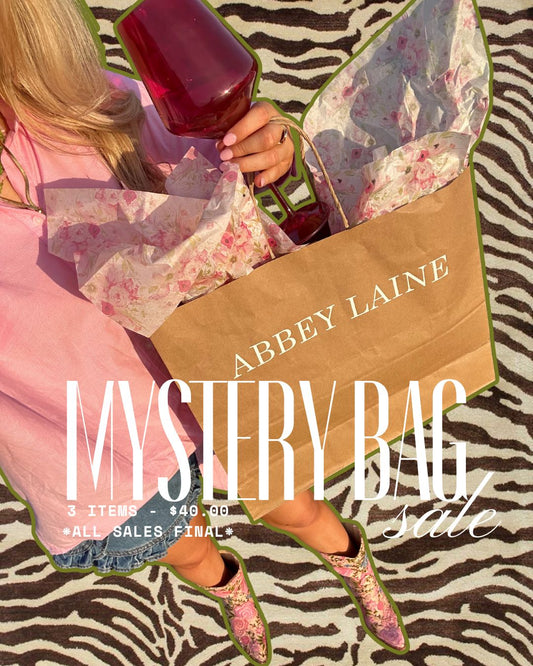 Mystery Bag!
