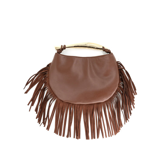 Cheyenne Fringe Purse