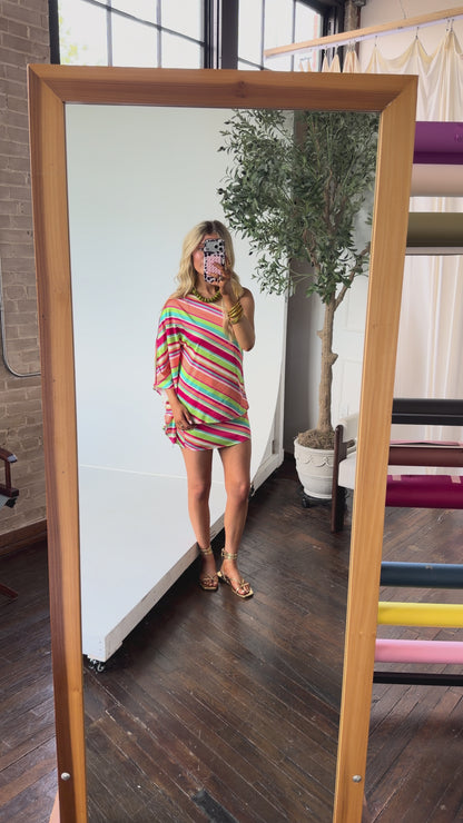 Sammy Stripe Set